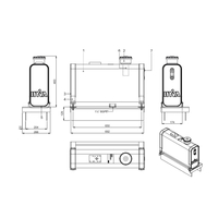 hyva oil tank