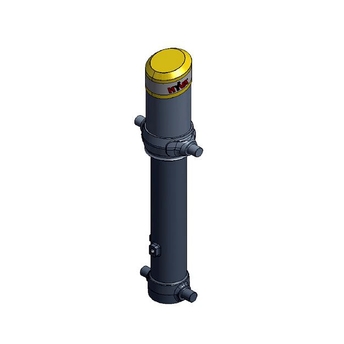 Front cylinder HYVA ALPHA FC - A169-5-06230-014-K1035