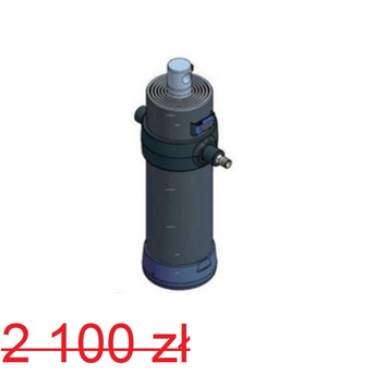 Underbody cylinder HYVA UMB - 149-4-2180-K265-50-3/4"HC