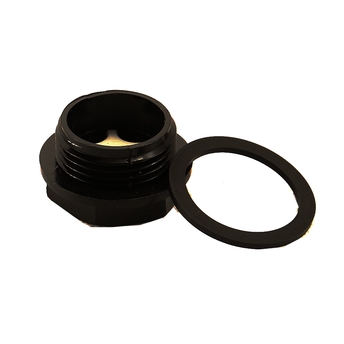 1" Level spy eye - HYVA oil tank